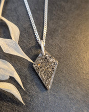 Panssariketju 925-sterlinghopeaa, 2,0 mm