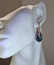 Korvakorut Swarovskin kristalleilla