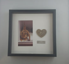 Muistotaulu Tuhkasydän