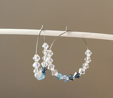 Calming Blue- korvakorut