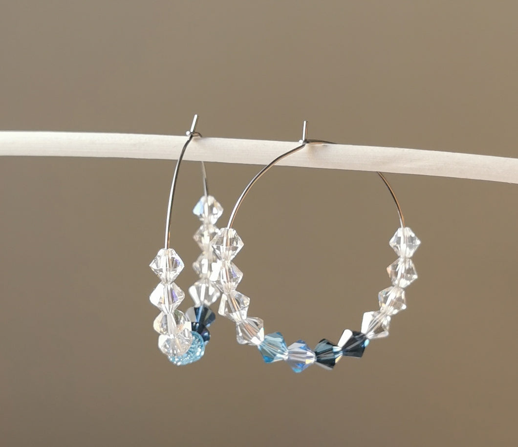 Calming Blue- korvakorut