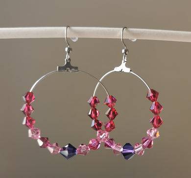 Victorian Shine- korvakorut