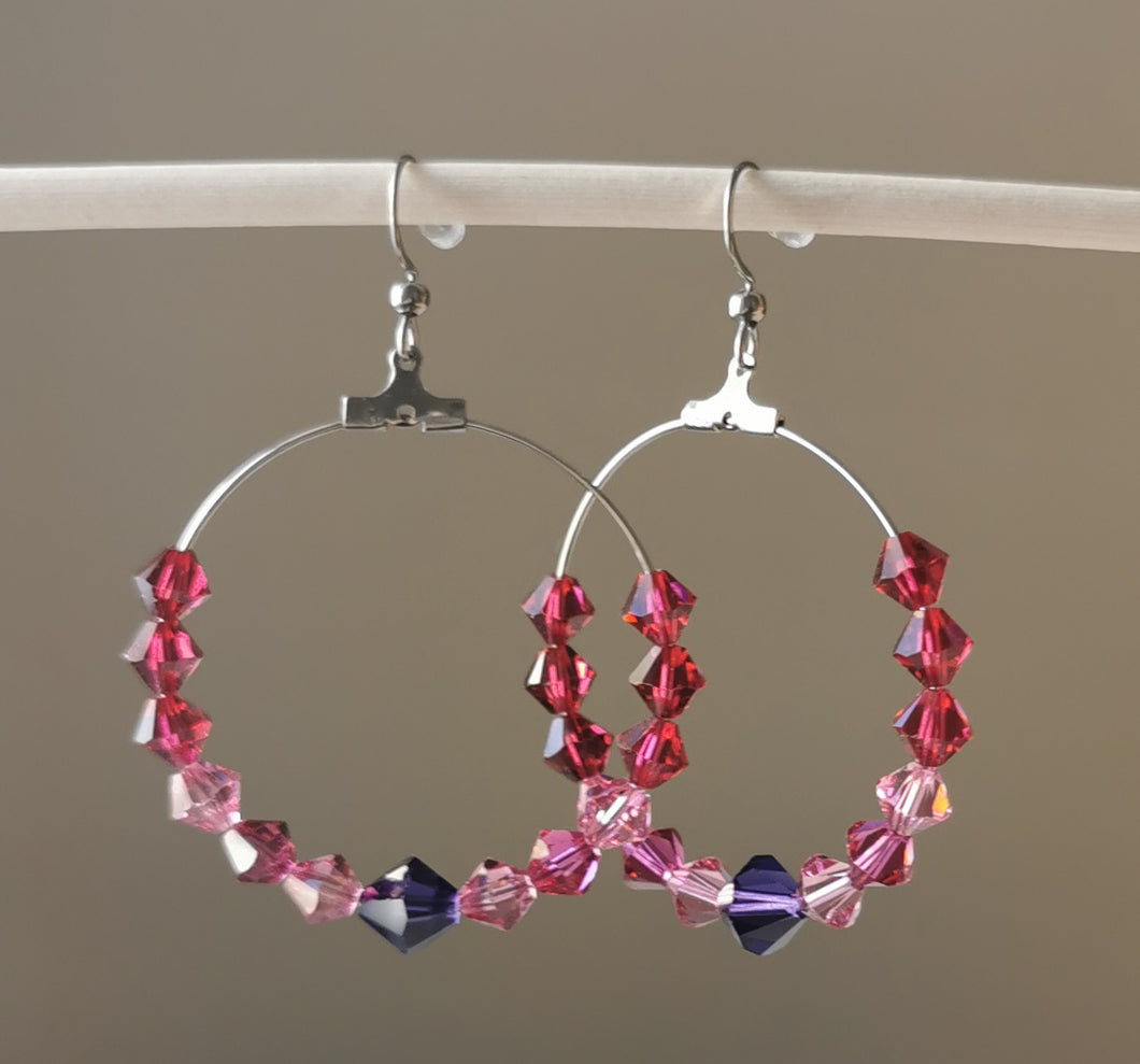 Victorian Shine- korvakorut