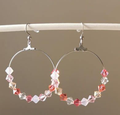 Rose Dream- korvakorut