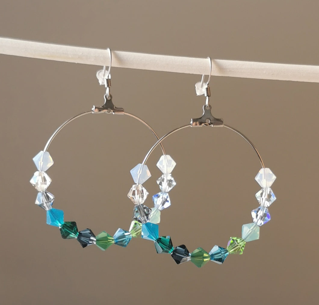 Spring River- korvakorut