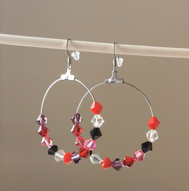 Wild Berry- korvakorut