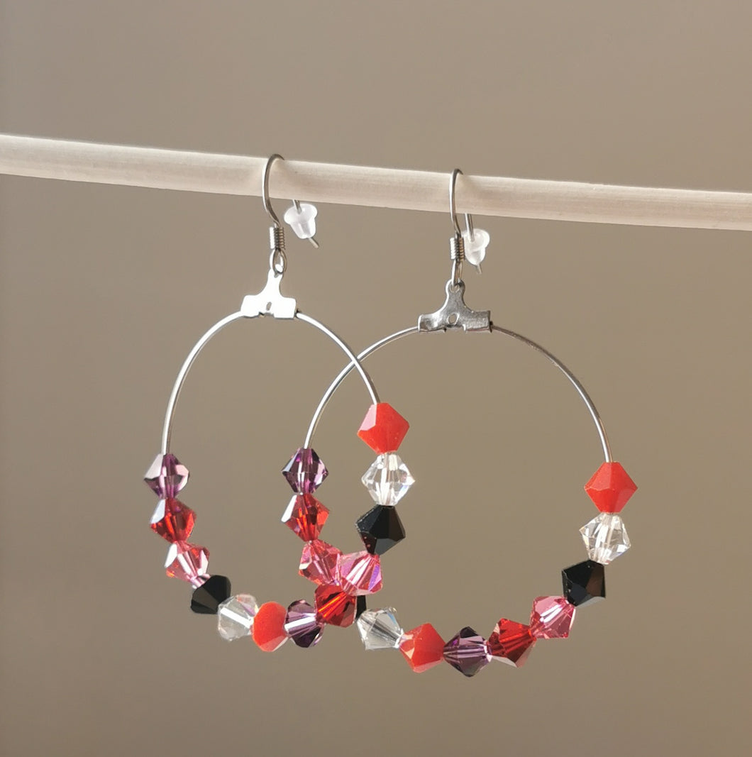 Wild Berry- korvakorut