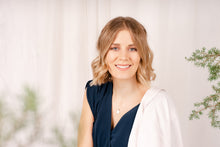 ÄM-koru® Kukkaseni-riipus